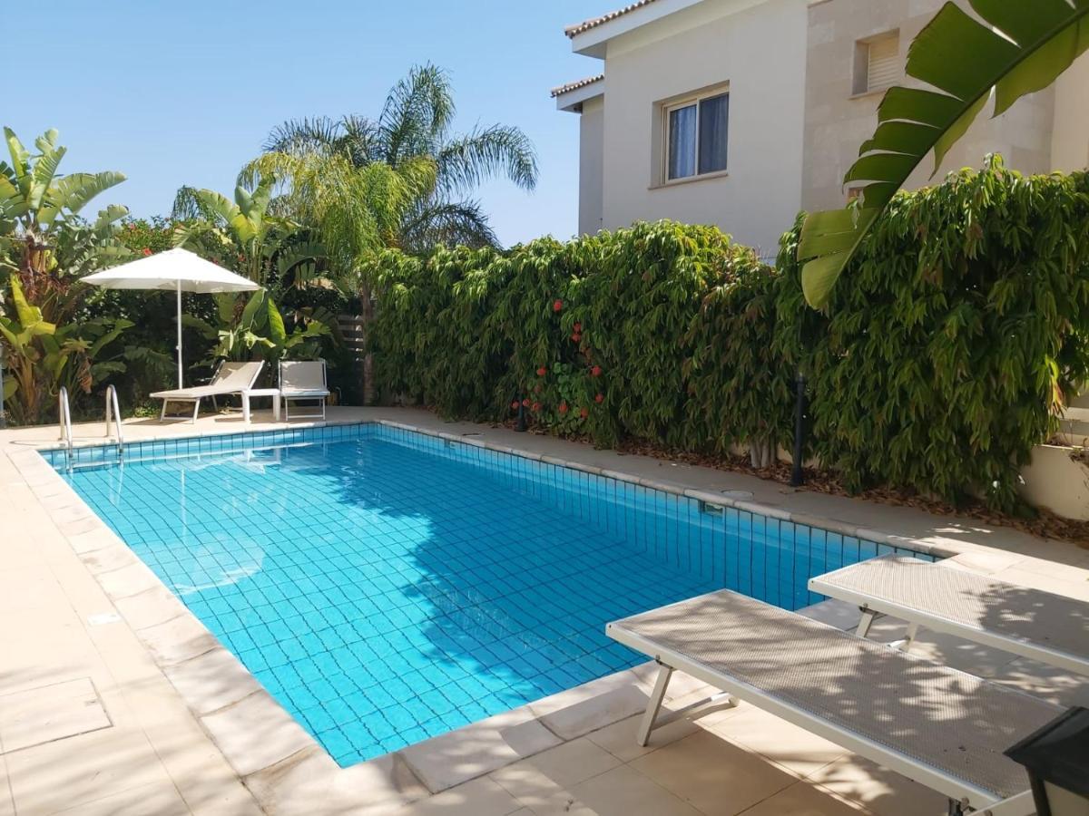 Anthorina Villa 5 Protaras Eksteriør bilde