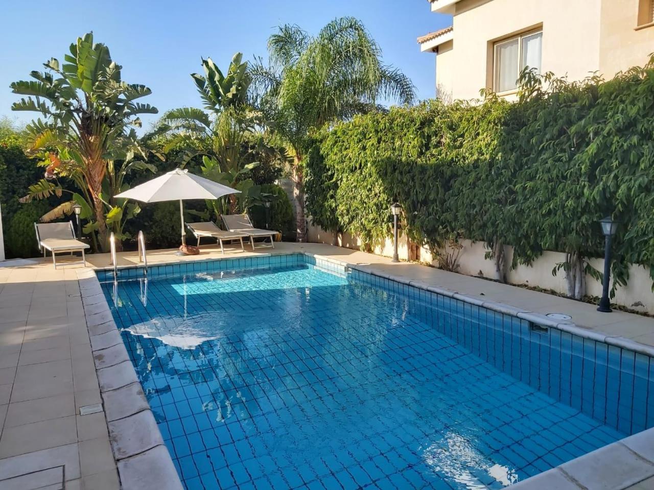 Anthorina Villa 5 Protaras Eksteriør bilde