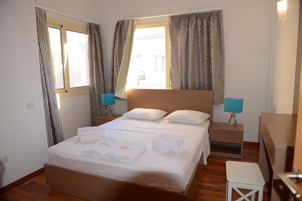 Anthorina Villa 5 Protaras Eksteriør bilde