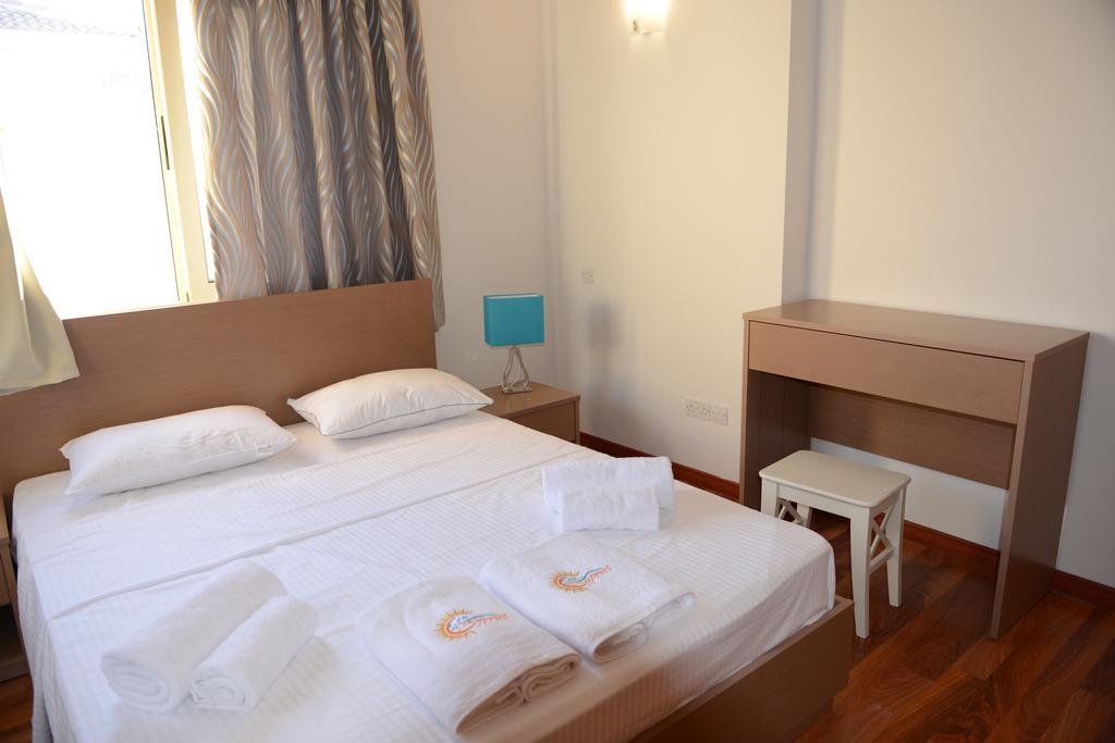 Anthorina Villa 5 Protaras Eksteriør bilde