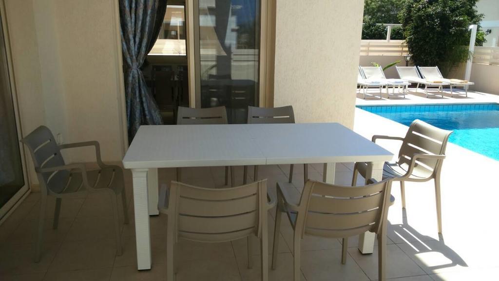Anthorina Villa 5 Protaras Eksteriør bilde