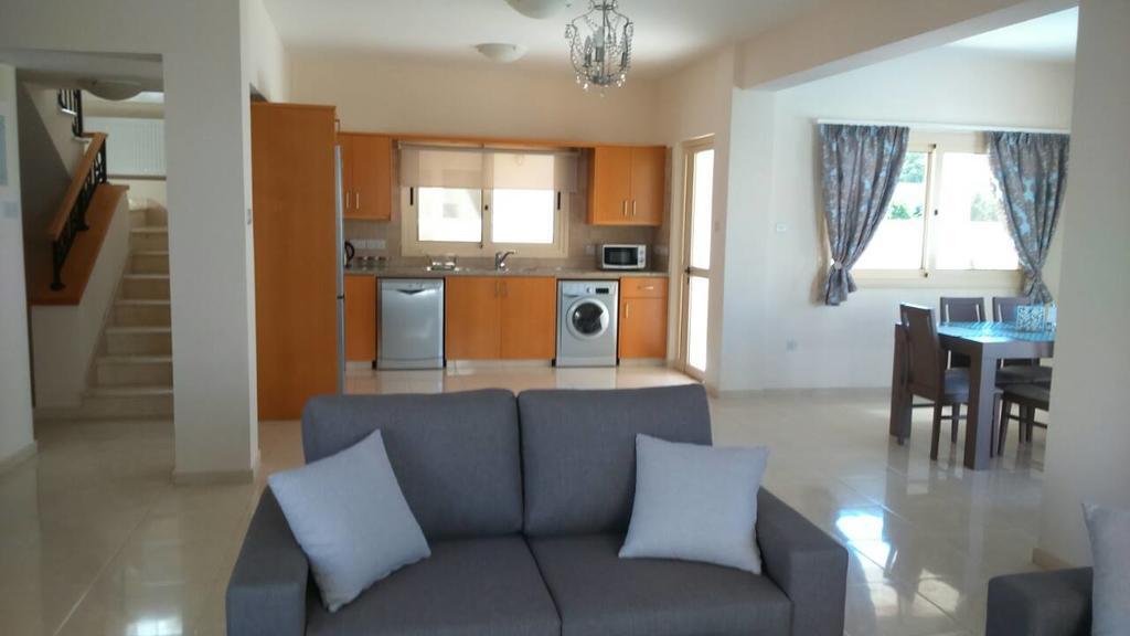 Anthorina Villa 5 Protaras Eksteriør bilde