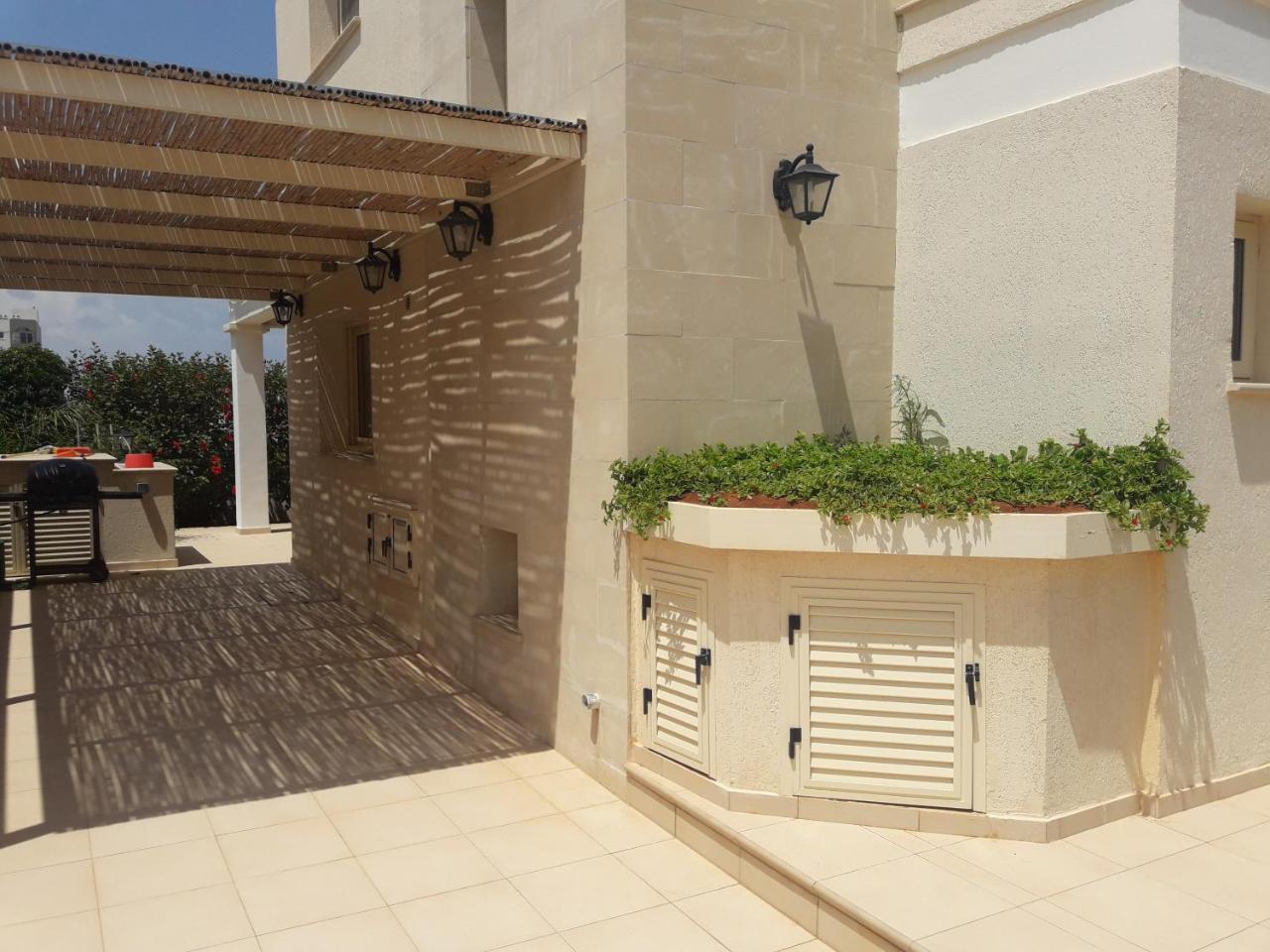 Anthorina Villa 5 Protaras Eksteriør bilde