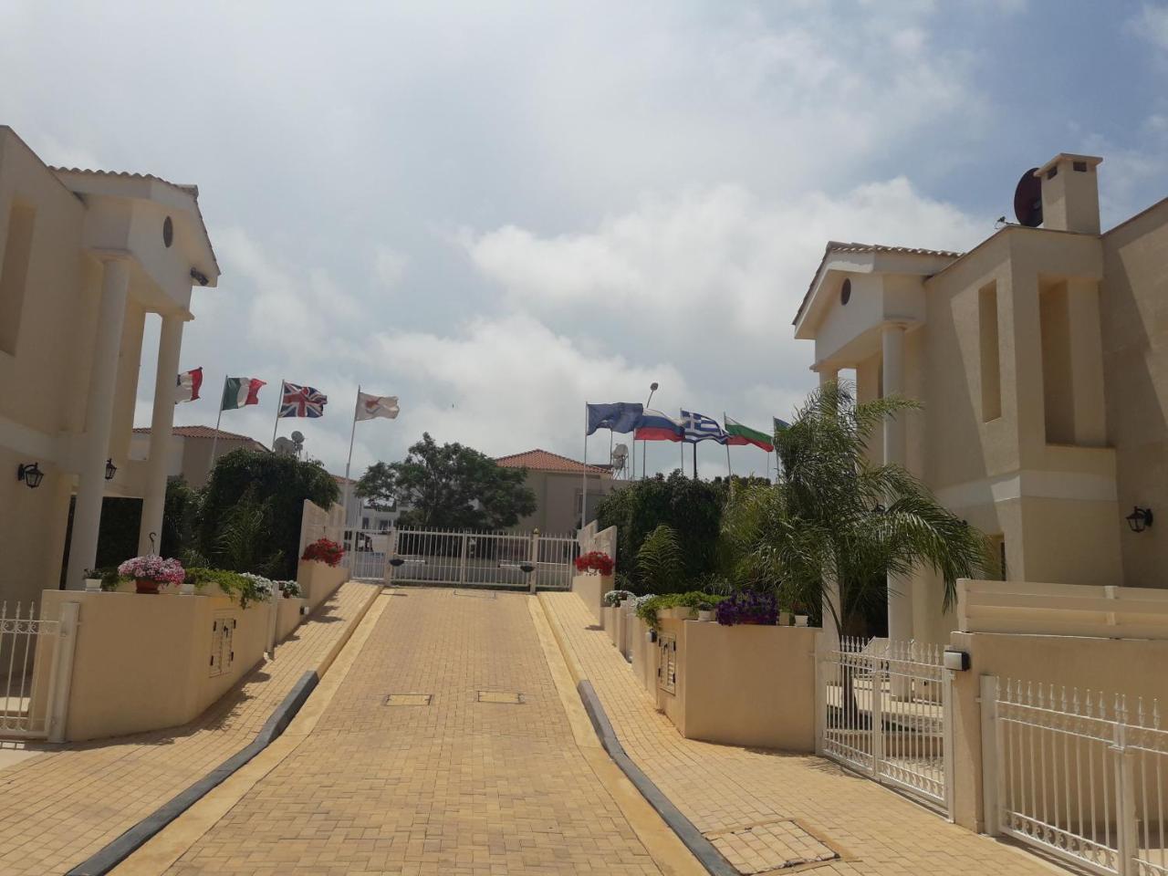Anthorina Villa 5 Protaras Eksteriør bilde