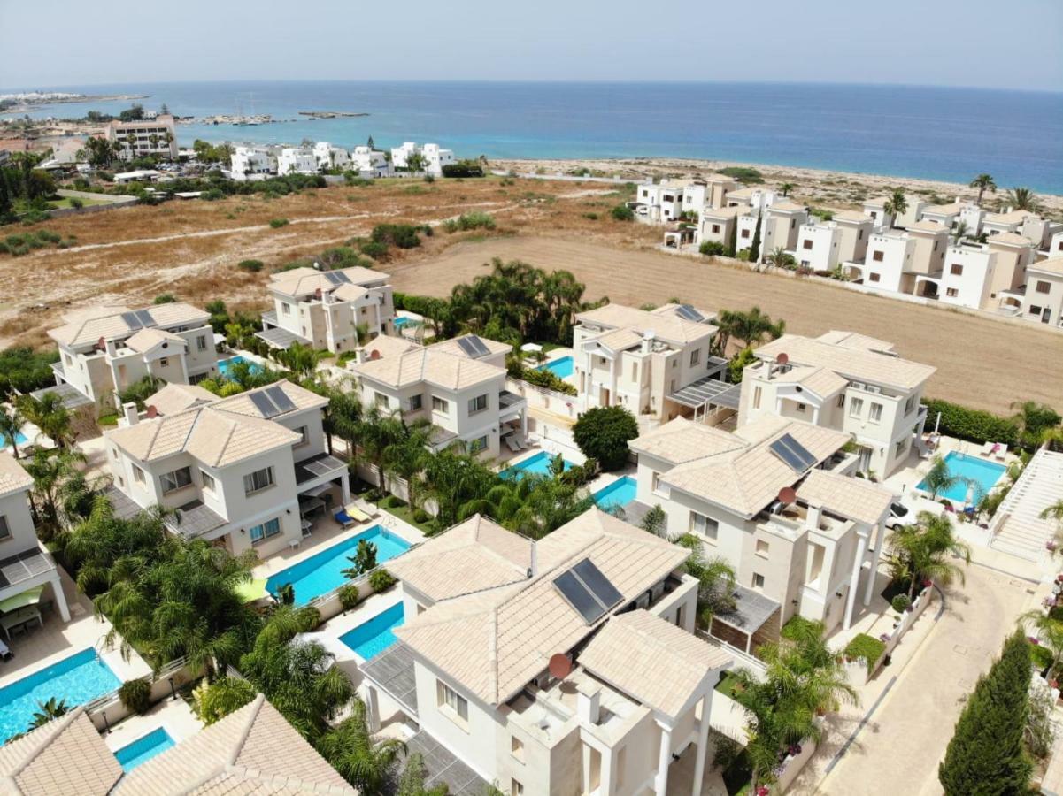 Anthorina Villa 5 Protaras Eksteriør bilde